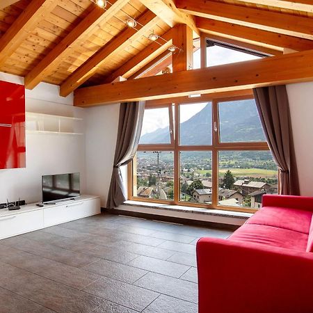 Sarre La Maison De Carletto מראה חיצוני תמונה
