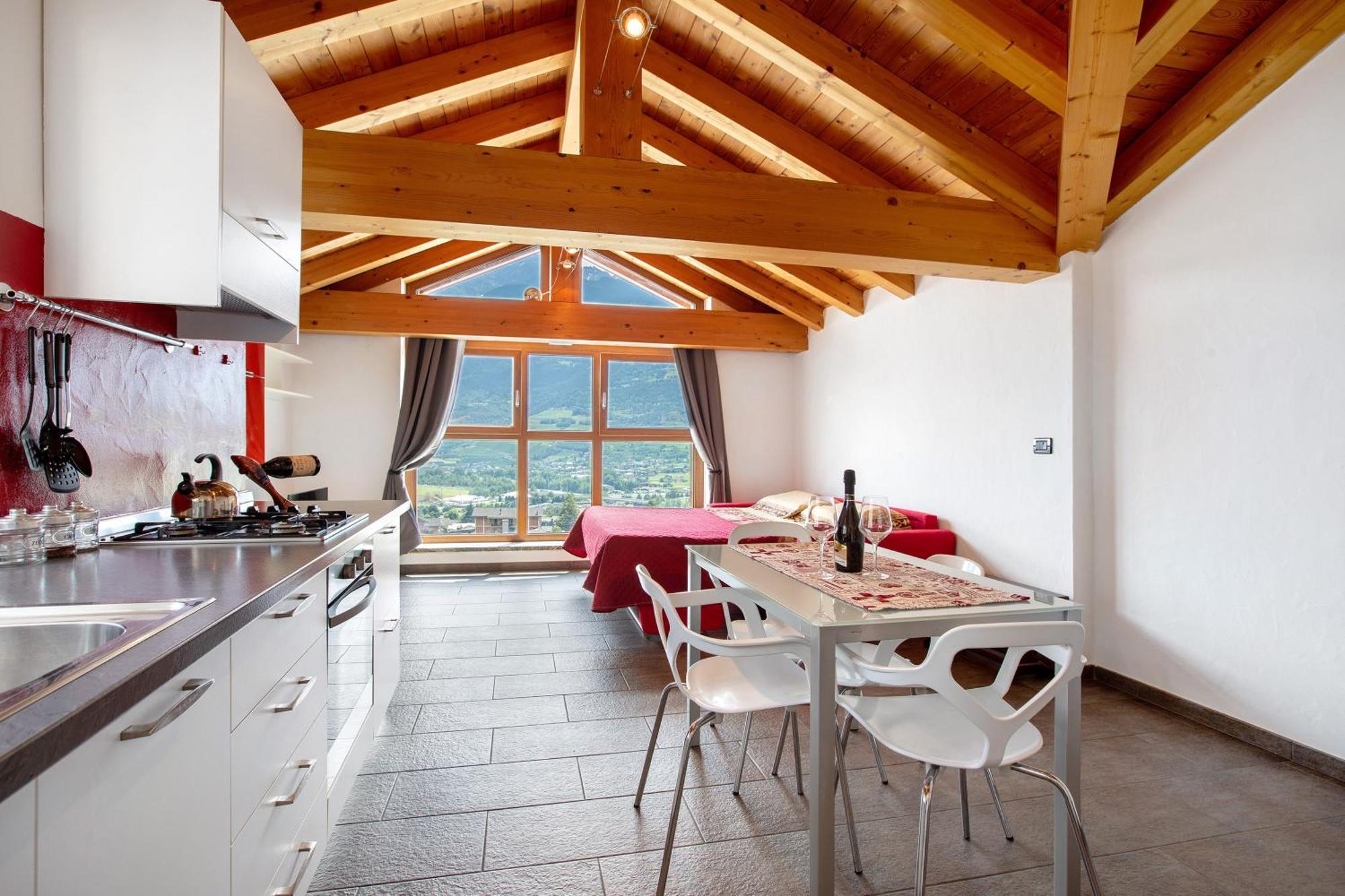 Sarre La Maison De Carletto מראה חיצוני תמונה