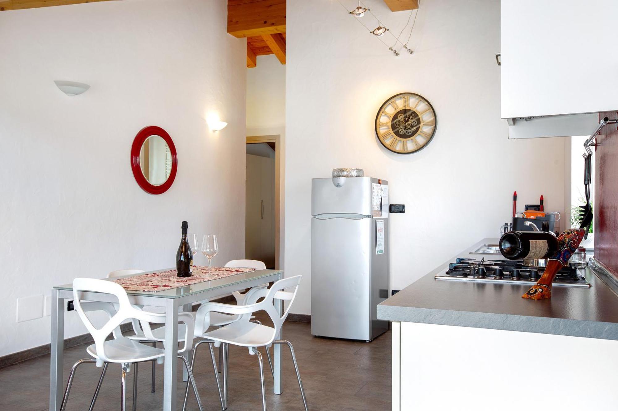 Sarre La Maison De Carletto מראה חיצוני תמונה