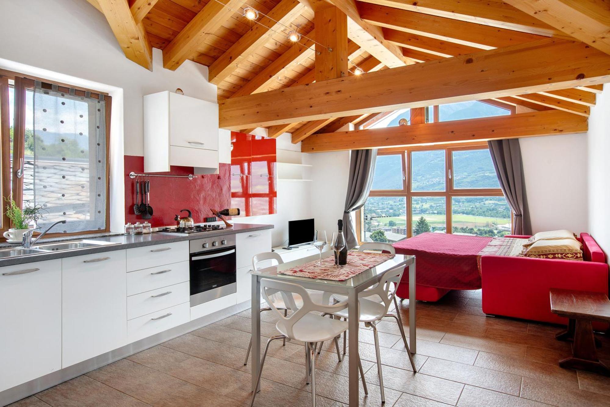 Sarre La Maison De Carletto מראה חיצוני תמונה