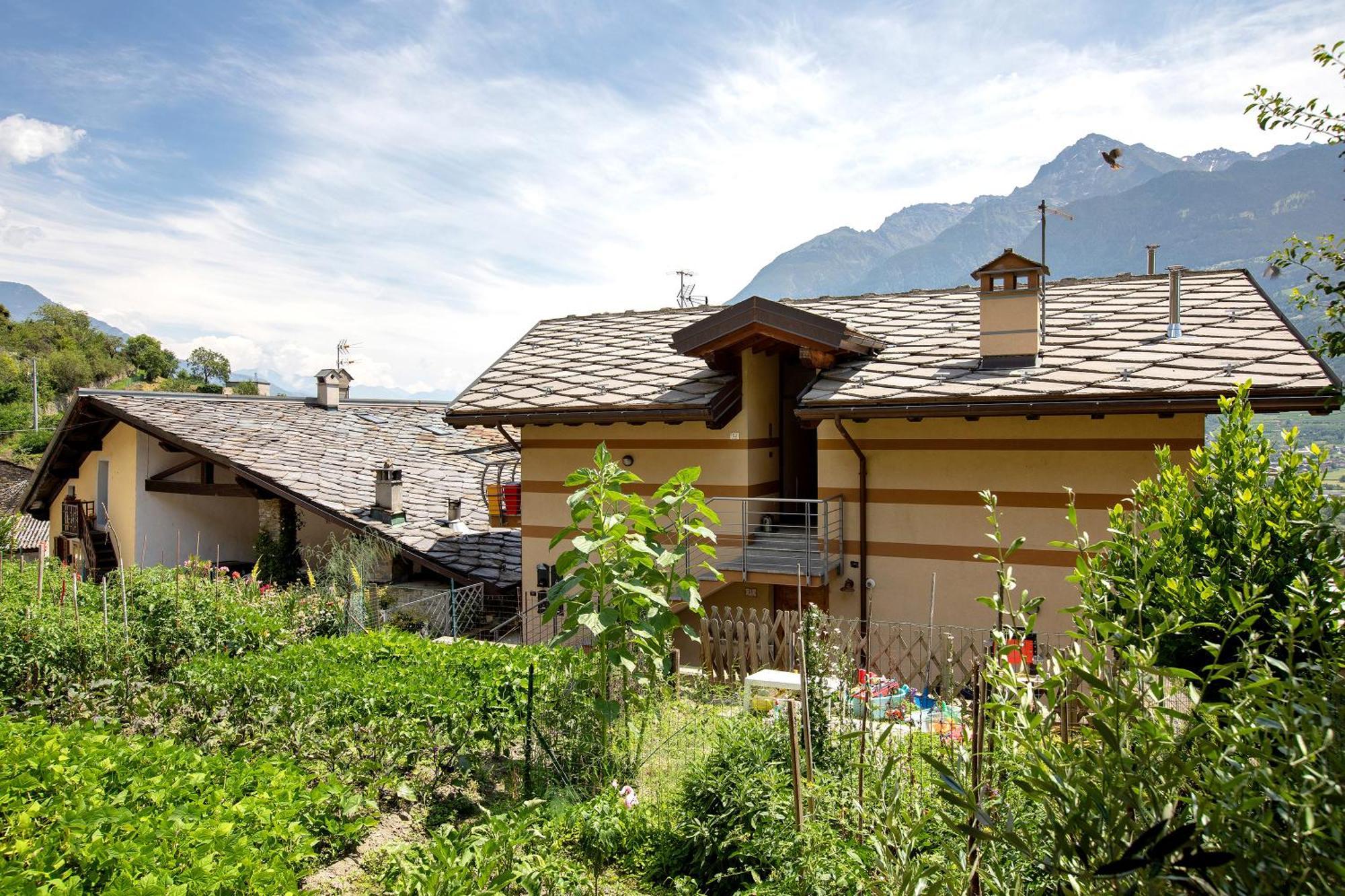 Sarre La Maison De Carletto מראה חיצוני תמונה